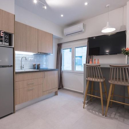 Yellow Door, Nilie Hospitality Mgmt Thessaloníki Ngoại thất bức ảnh