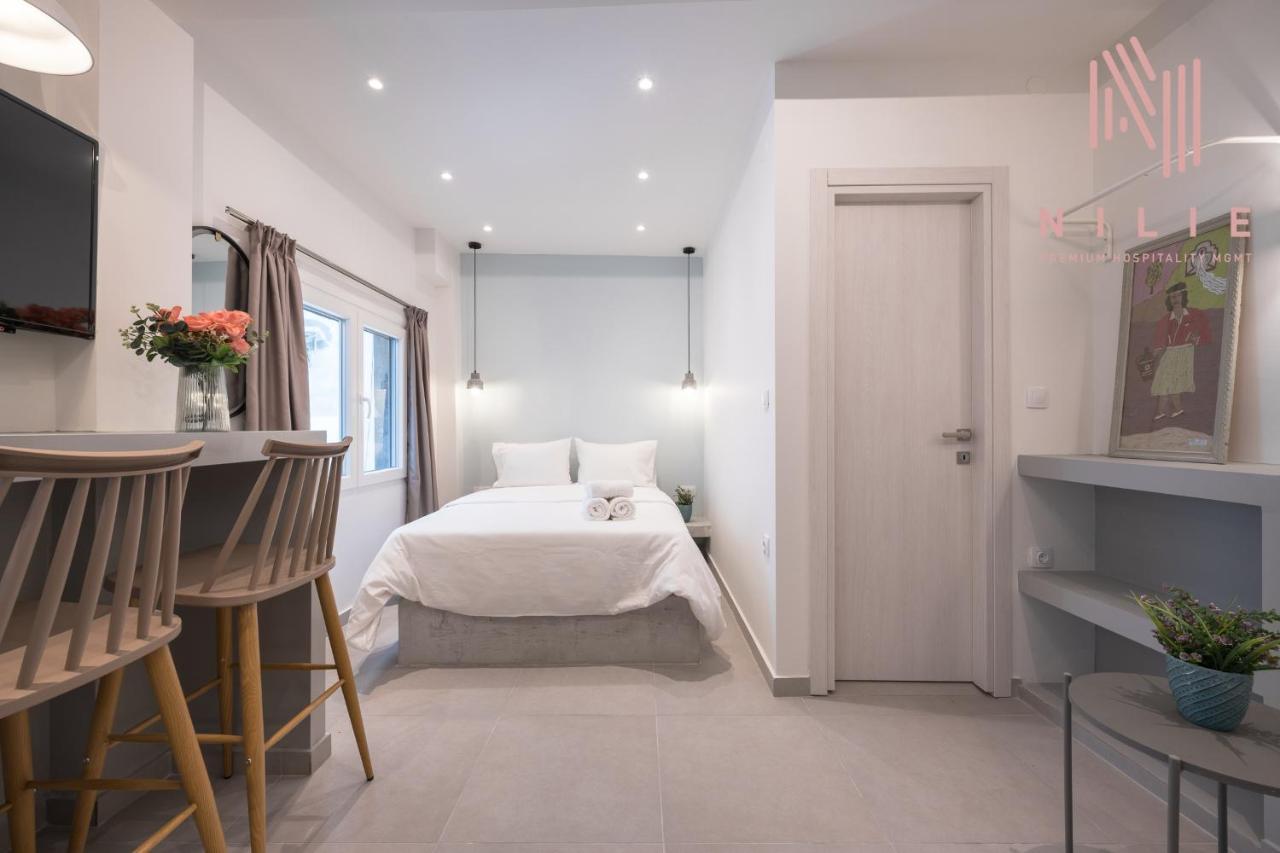 Yellow Door, Nilie Hospitality Mgmt Thessaloníki Ngoại thất bức ảnh