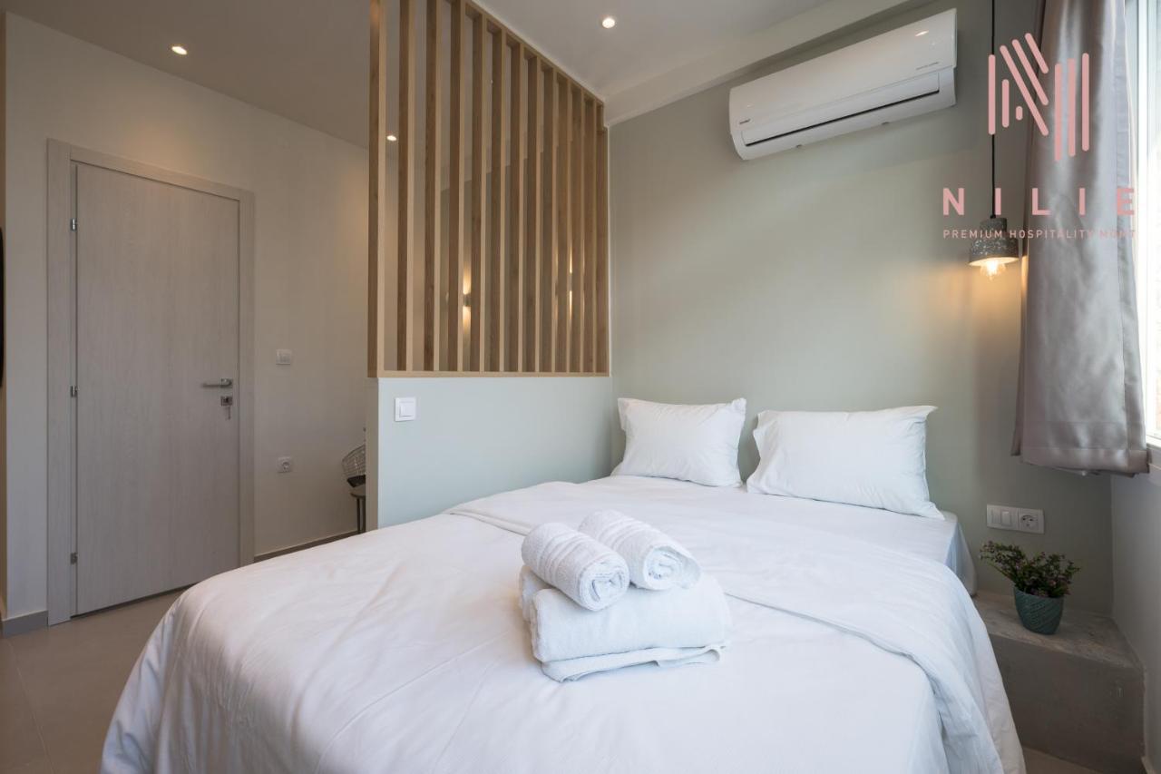 Yellow Door, Nilie Hospitality Mgmt Thessaloníki Ngoại thất bức ảnh