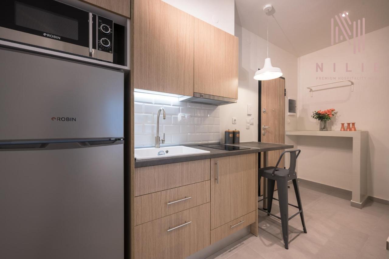 Yellow Door, Nilie Hospitality Mgmt Thessaloníki Ngoại thất bức ảnh