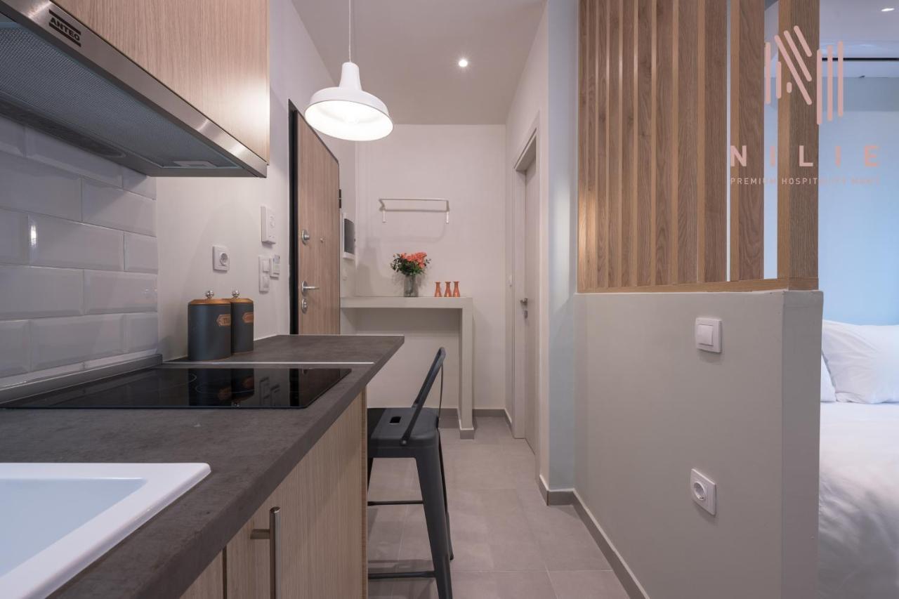 Yellow Door, Nilie Hospitality Mgmt Thessaloníki Ngoại thất bức ảnh