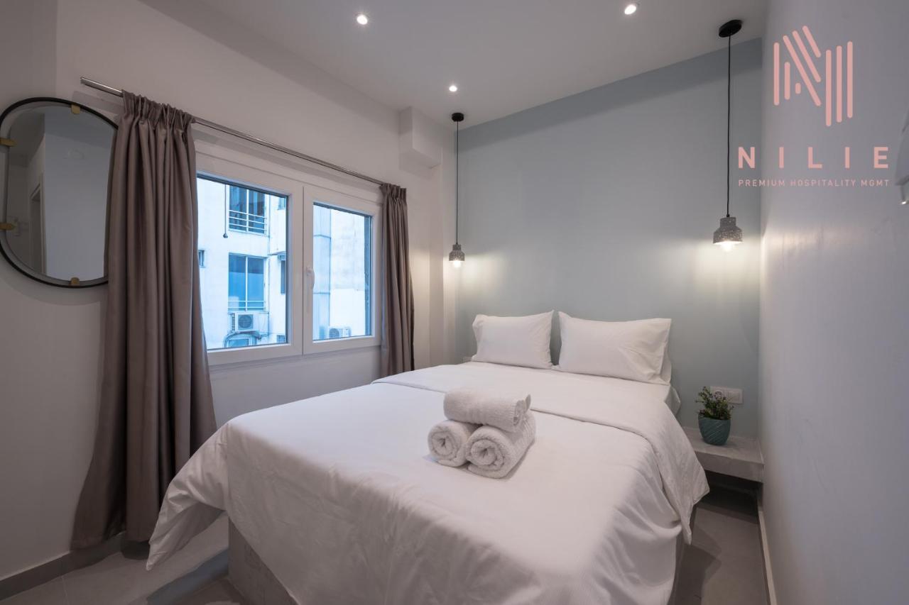 Yellow Door, Nilie Hospitality Mgmt Thessaloníki Ngoại thất bức ảnh