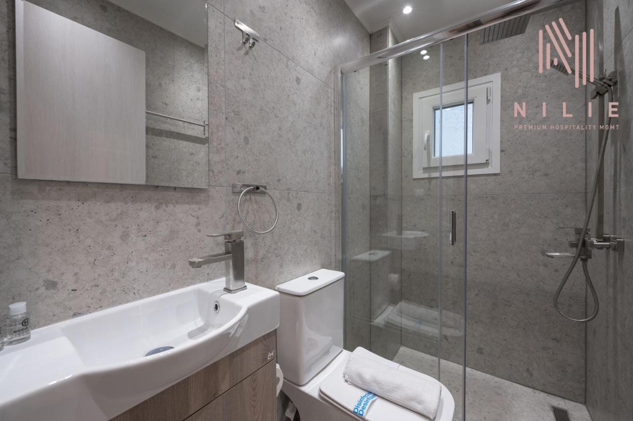 Yellow Door, Nilie Hospitality Mgmt Thessaloníki Ngoại thất bức ảnh