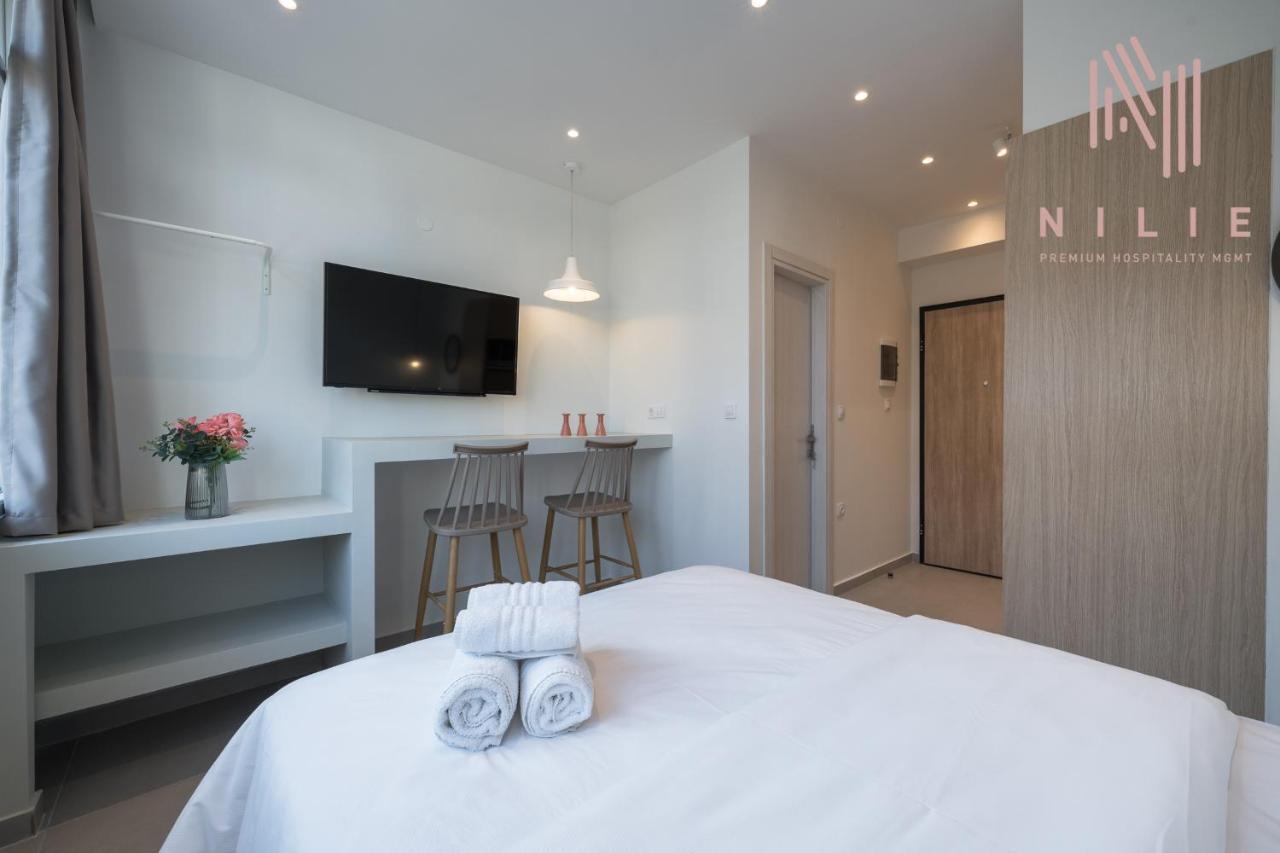 Yellow Door, Nilie Hospitality Mgmt Thessaloníki Ngoại thất bức ảnh