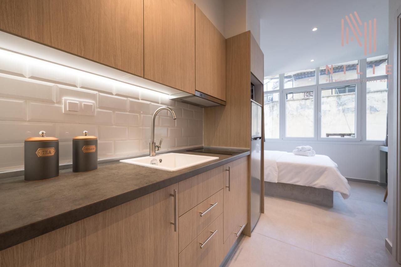 Yellow Door, Nilie Hospitality Mgmt Thessaloníki Ngoại thất bức ảnh