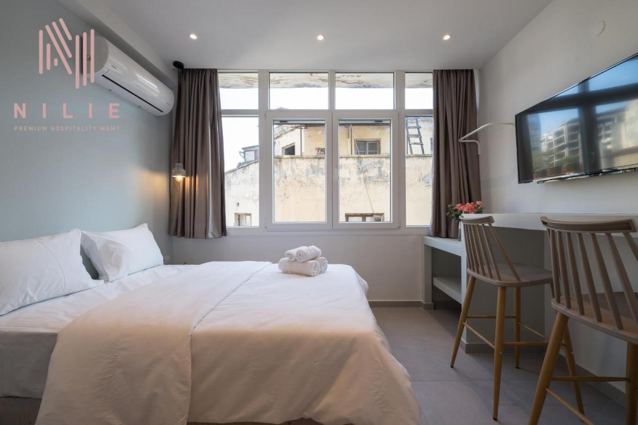 Yellow Door, Nilie Hospitality Mgmt Thessaloníki Ngoại thất bức ảnh
