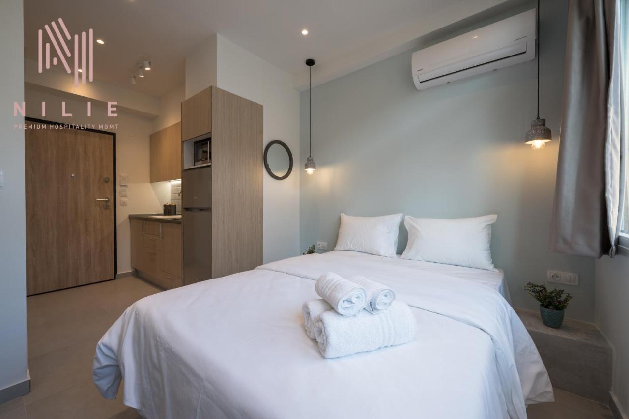 Yellow Door, Nilie Hospitality Mgmt Thessaloníki Ngoại thất bức ảnh